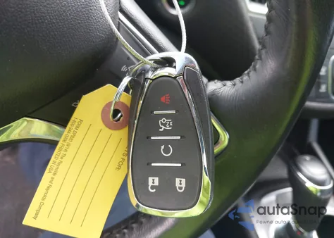 2020 Chevrolet Malibu Fwd Rs z USA, uszkodzony, nr VIN 1G1ZG5ST0LF041990